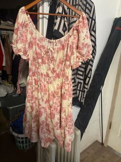 Country dress
