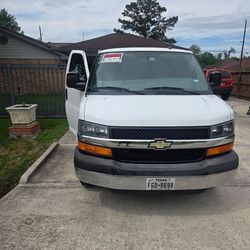 2015 Chevrolet Express