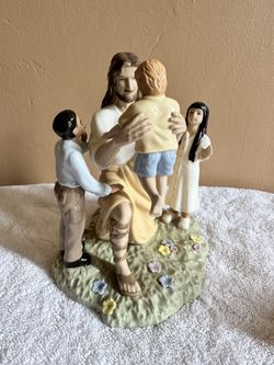 Religious Figurine