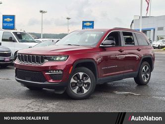2024 Jeep Grand Cherokee 4xe