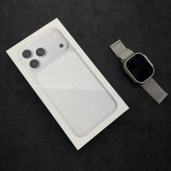 UNLOCKED 17 pro max (NEW) Sealed🆕💥