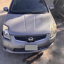 2012 Nissan Sentra