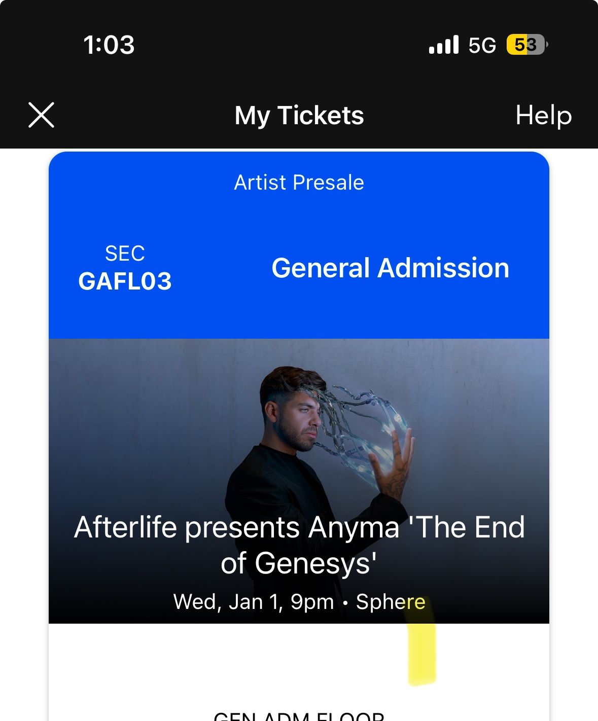 Anyma Afterlife