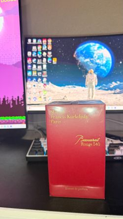 Baccarat Rouge 540 Extrait de Parfum