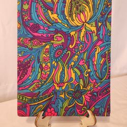 1970's Never Used Photo Album