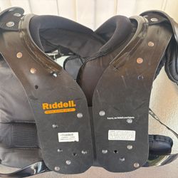 Riddle Footfall Pads 