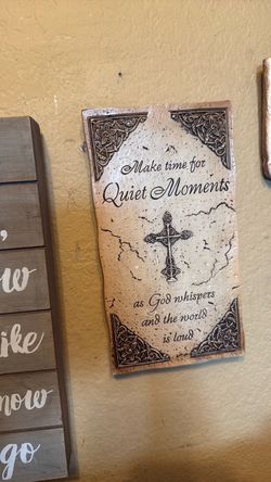 Wall decor