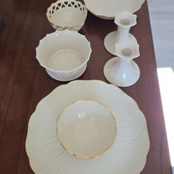 Lenox China Assortment 