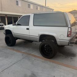 1992 Chevy K1500 For Sale 