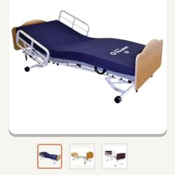 Joern We Care Electric Hospital Bed