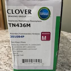 Magenta Toner - TN 436M for Brother Printer