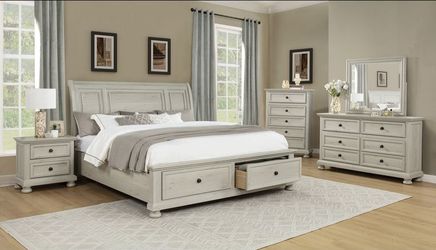 5PC QUEEN BEDROOM SET