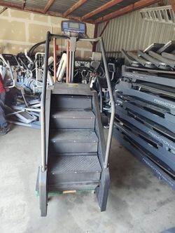 Stairmaster 7000pt Stepmill 