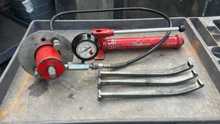 Snap-on Hydraulic Puller