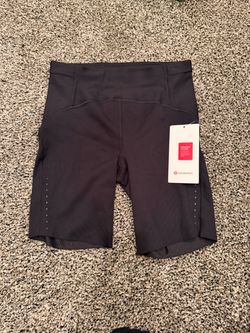 Lululemon size 8 shorts new