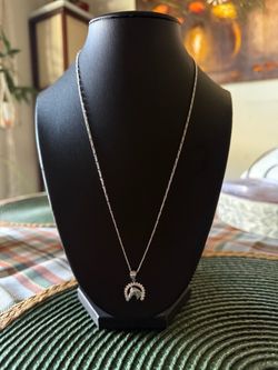 Chain and pendant