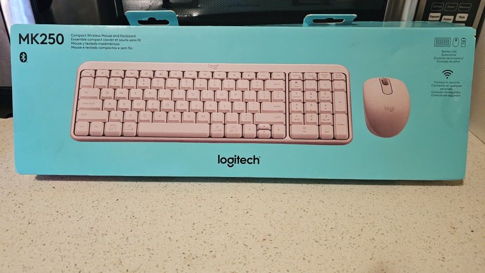 Logitech MK250