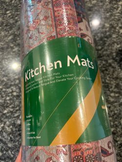 Kitchen Mat only taking cash