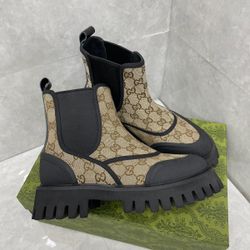 Gucci Boots Men 