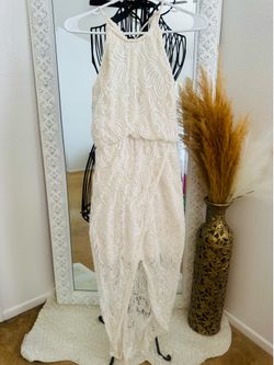 Beach dress $10 small