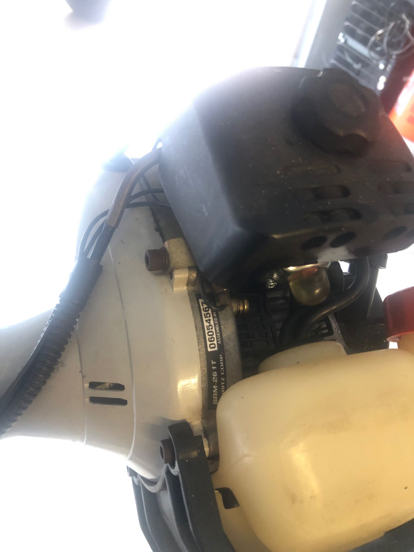 ECHO SRM261T line trimmer for Sale in Laveen Village, AZ OfferUp