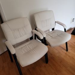 2 Ikea Chairs 