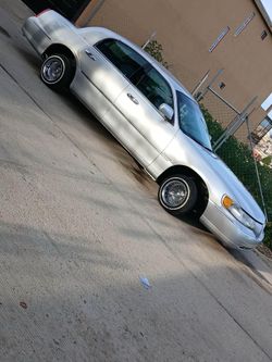98 Lincoln.