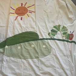 Shower Curtain -The Very Hungry Caterpillar