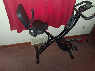 Exercise Bike