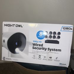 Night Owl Cameras