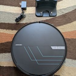 AIRROBOP30 | 3 in 1 Robot Vacuum and Mop Combo