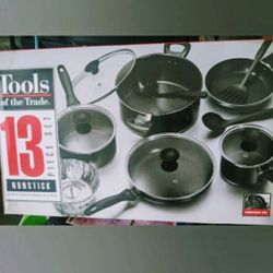 Nonstick Cookware Set $95 Brand New, Pick Up Only 