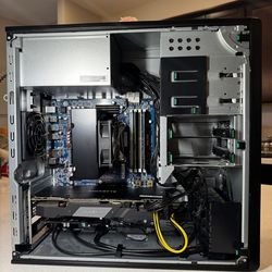 Gaming/streaming Pc desktop