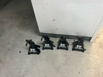3 ton jack stands