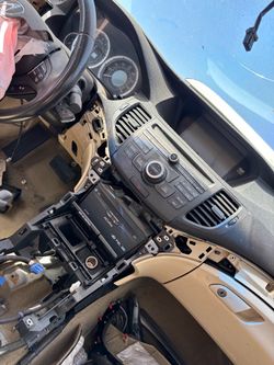 Radio cd player 2010 Acura TSX