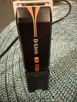 D-Link Wireless N 150 USB Adapter, specifically the DWA-125 model