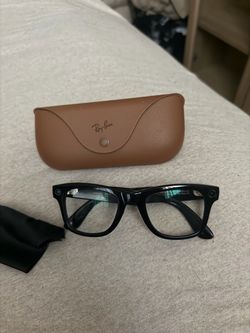 Ray-Ban Meta Wayfarer (Gen 2) Smart Glasses