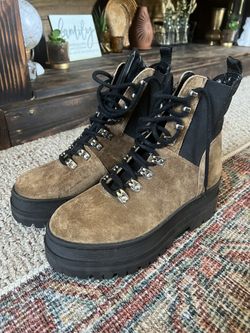 Platform Boots