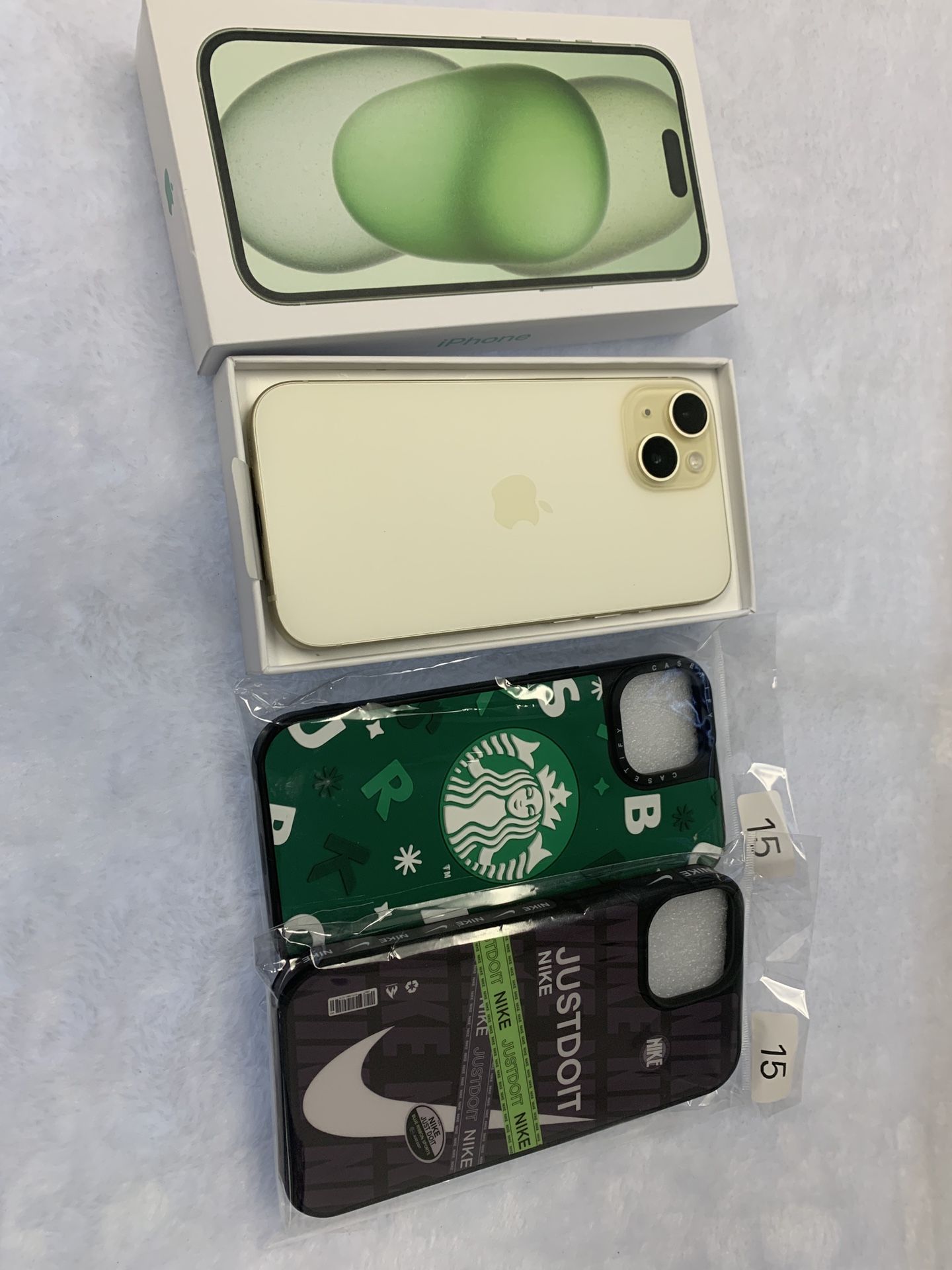iPhone 15 128GB UNLOCKED