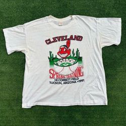 Vintage Cleveland Indians T-Shirt