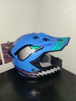 MotoCross Helmet