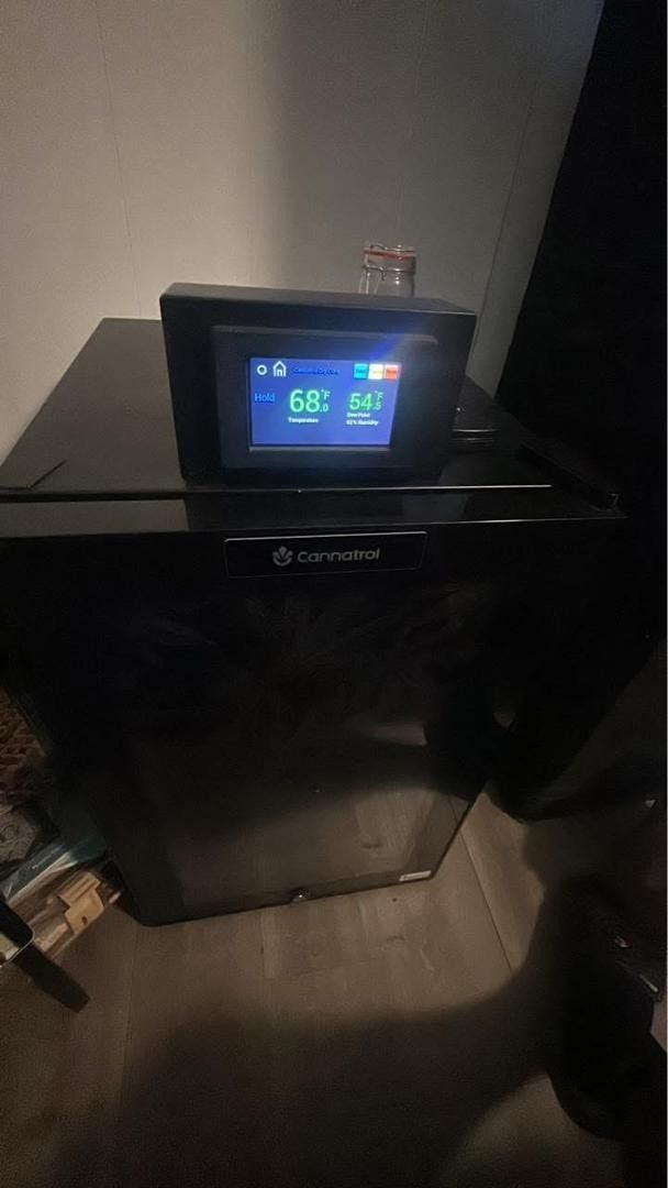 Cannatrol Cool Cure