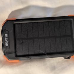 Portable Battery Pack