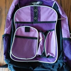 School Backpack $ Supplies 