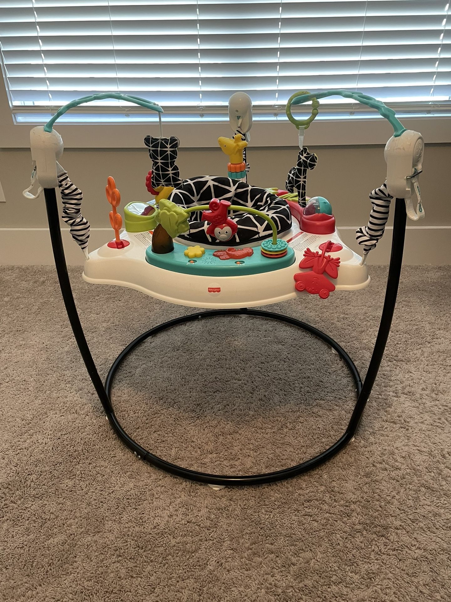 Fisher Price Jump Chair