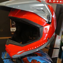 Fly racing motocross off-road helmet size XXL DOT approved brand new