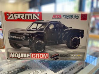 Arrma Mojave Grom Mega 4WD RTA Kit