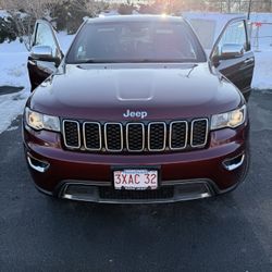 2018 Jeep Grand Cherokee