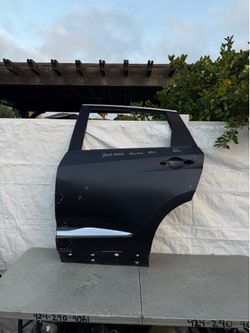 2019 2020 2021 2022 2023 2024 2025 2026 ACURA RDX LEFT REAR DOOR OEM USED