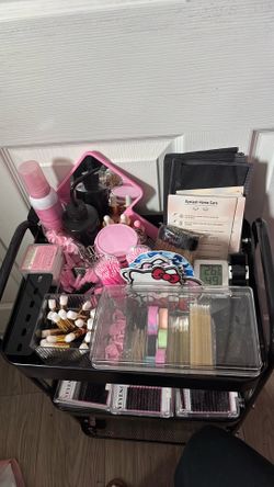 Lash supplies